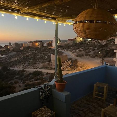 Let Us Surf Bed & Breakfast Tamraght Dış mekan fotoğraf