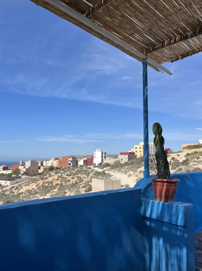Let Us Surf Bed & Breakfast Tamraght Dış mekan fotoğraf