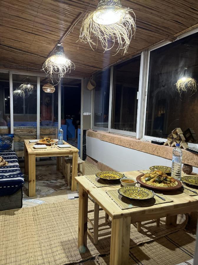 Let Us Surf Bed & Breakfast Tamraght Dış mekan fotoğraf