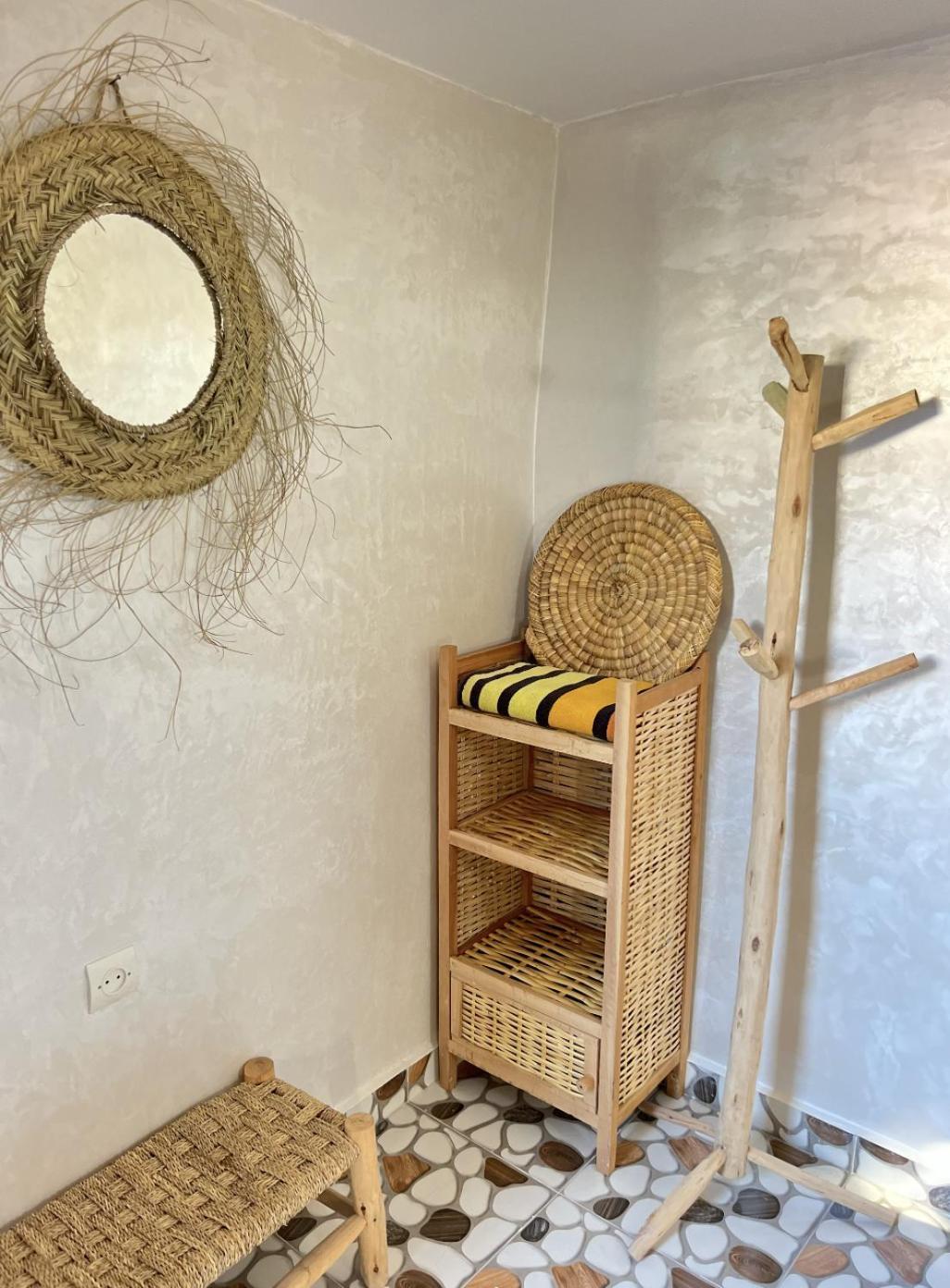 Let Us Surf Bed & Breakfast Tamraght Dış mekan fotoğraf