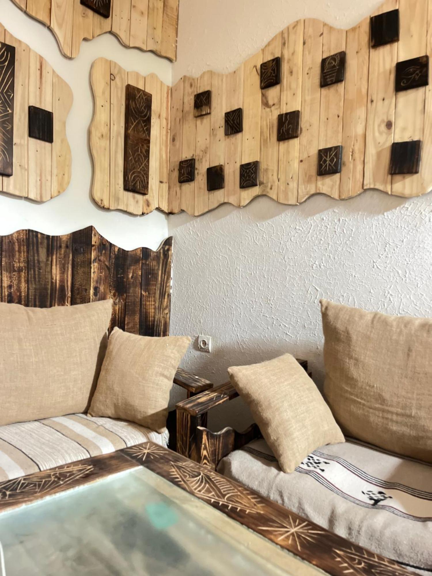 Let Us Surf Bed & Breakfast Tamraght Dış mekan fotoğraf