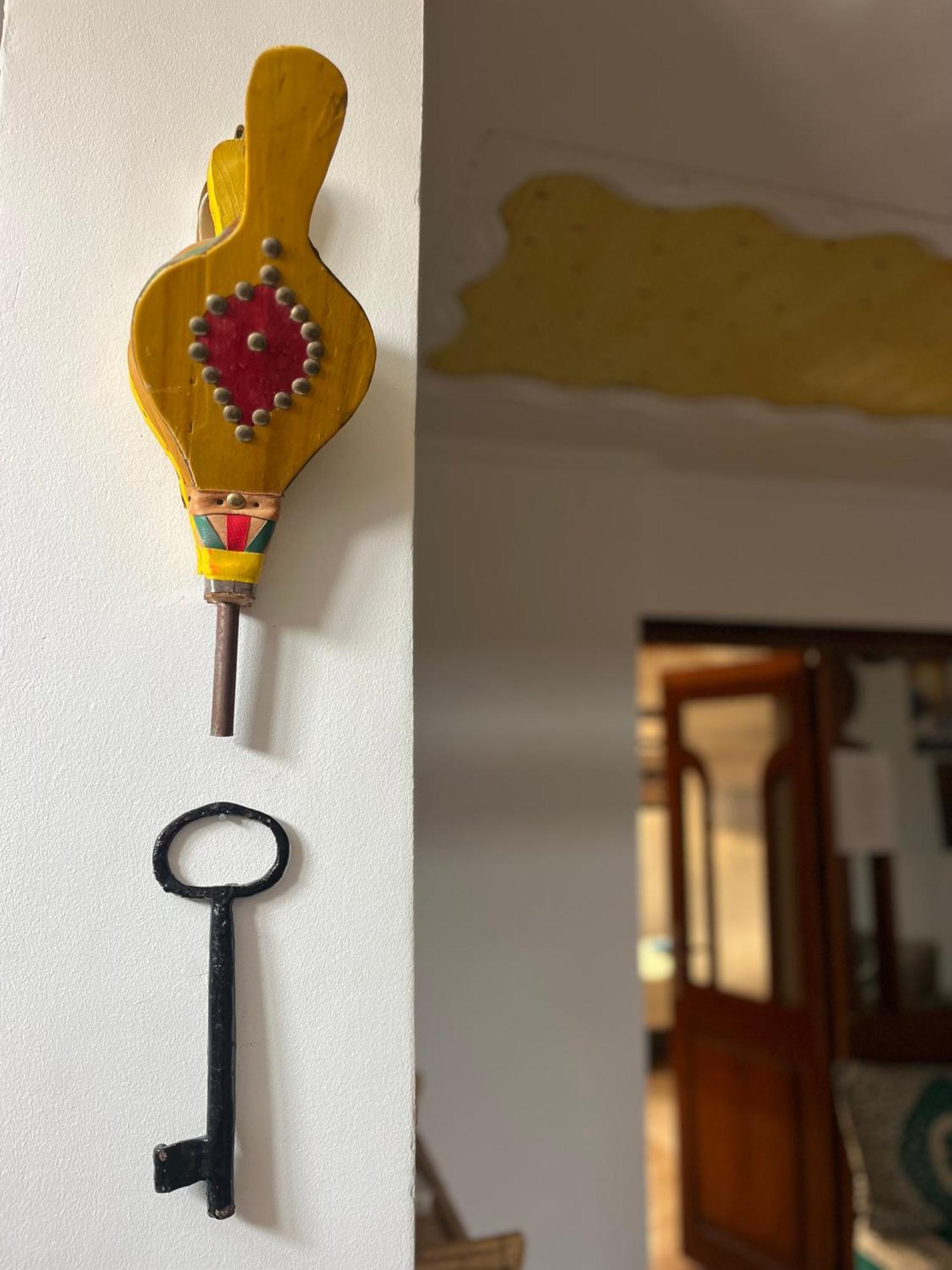 Let Us Surf Bed & Breakfast Tamraght Dış mekan fotoğraf