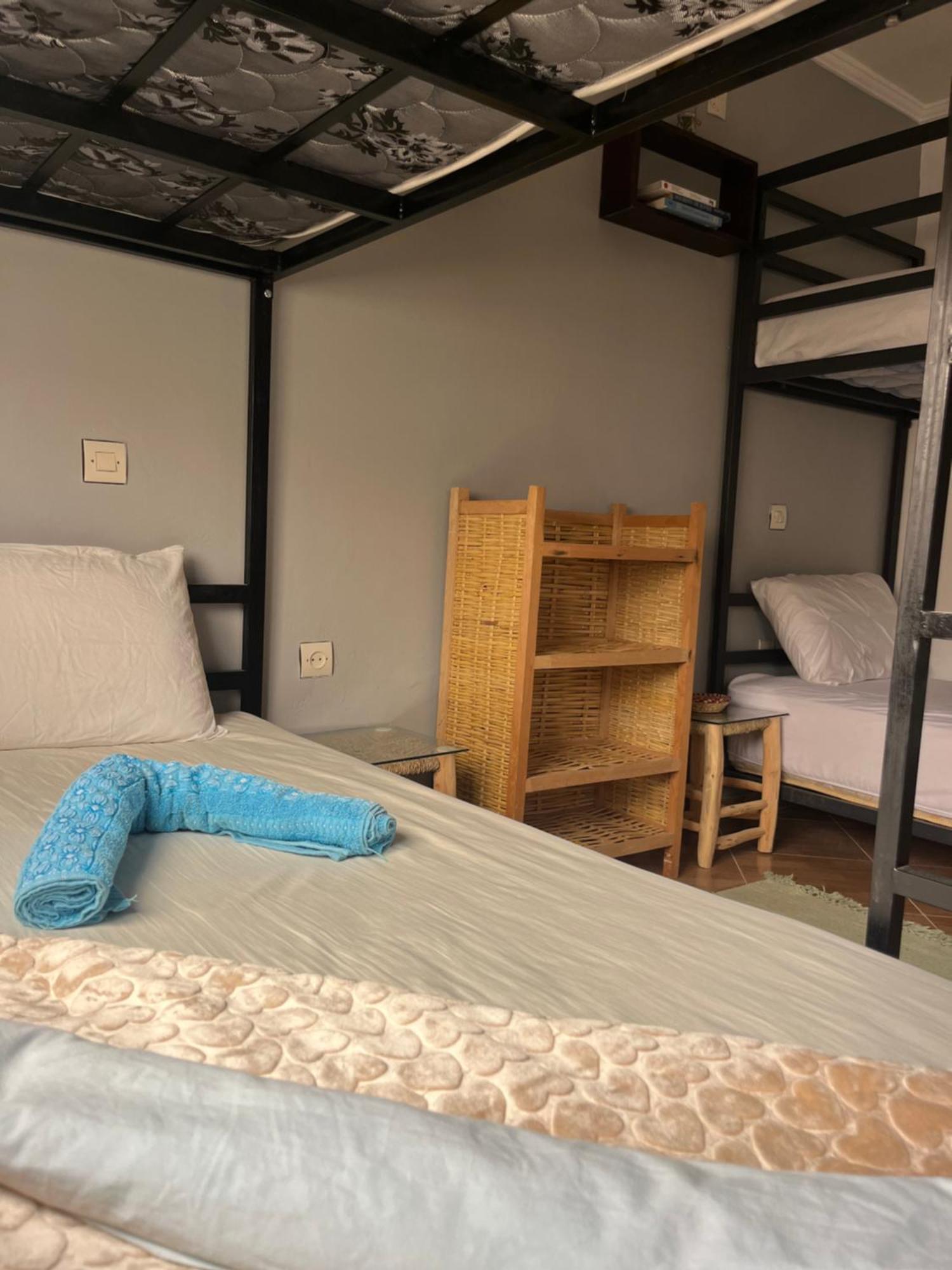 Let Us Surf Bed & Breakfast Tamraght Dış mekan fotoğraf