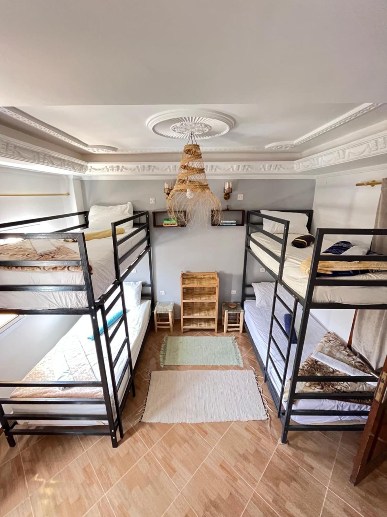 Let Us Surf Bed & Breakfast Tamraght Dış mekan fotoğraf